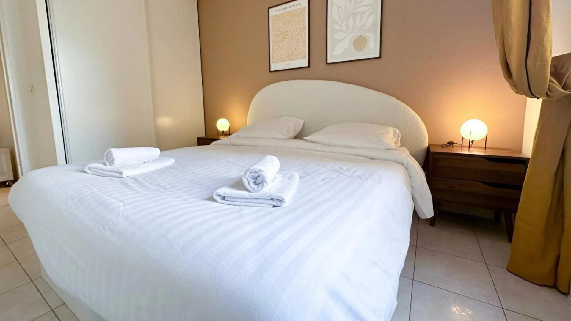 Charming T2 Near The Port Vauban D'Antibes Apartment