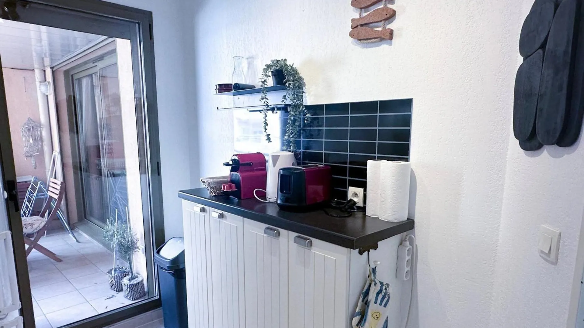 Charming T2 Near The Port Vauban D'Antibes Apartment