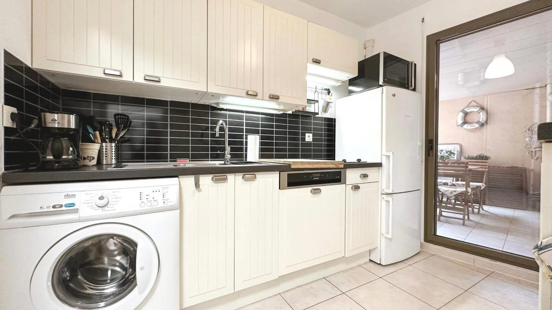 Charming T2 Near The Port Vauban D'Antibes Apartment France