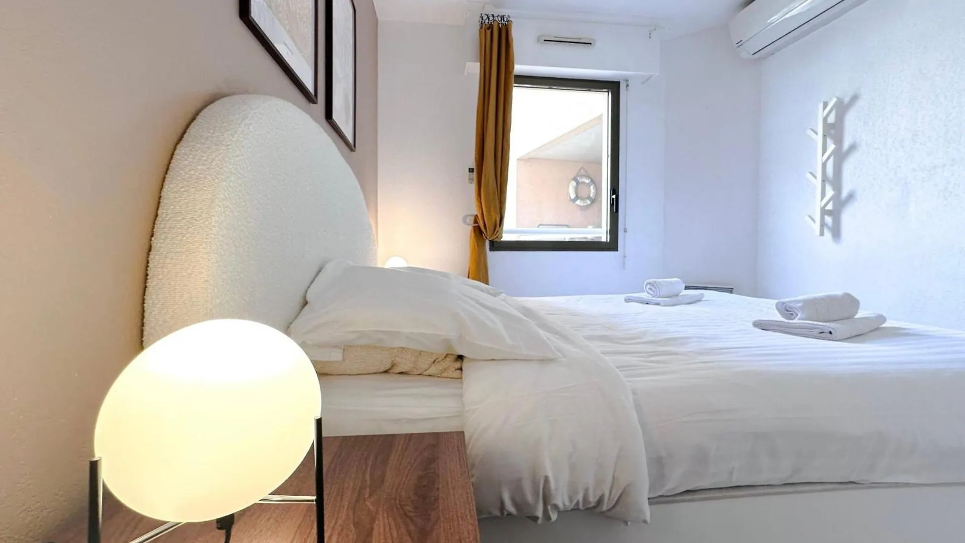 Charming T2 Near The Port Vauban D'Antibes Apartment