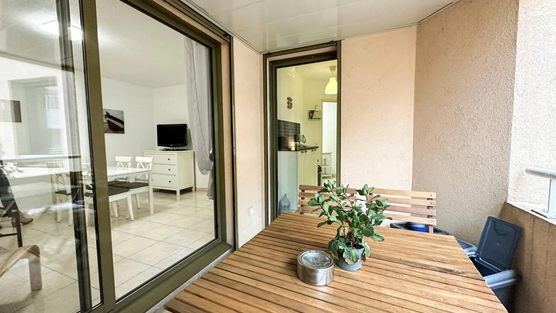 Charming T2 Near The Port Vauban D'Antibes Apartment