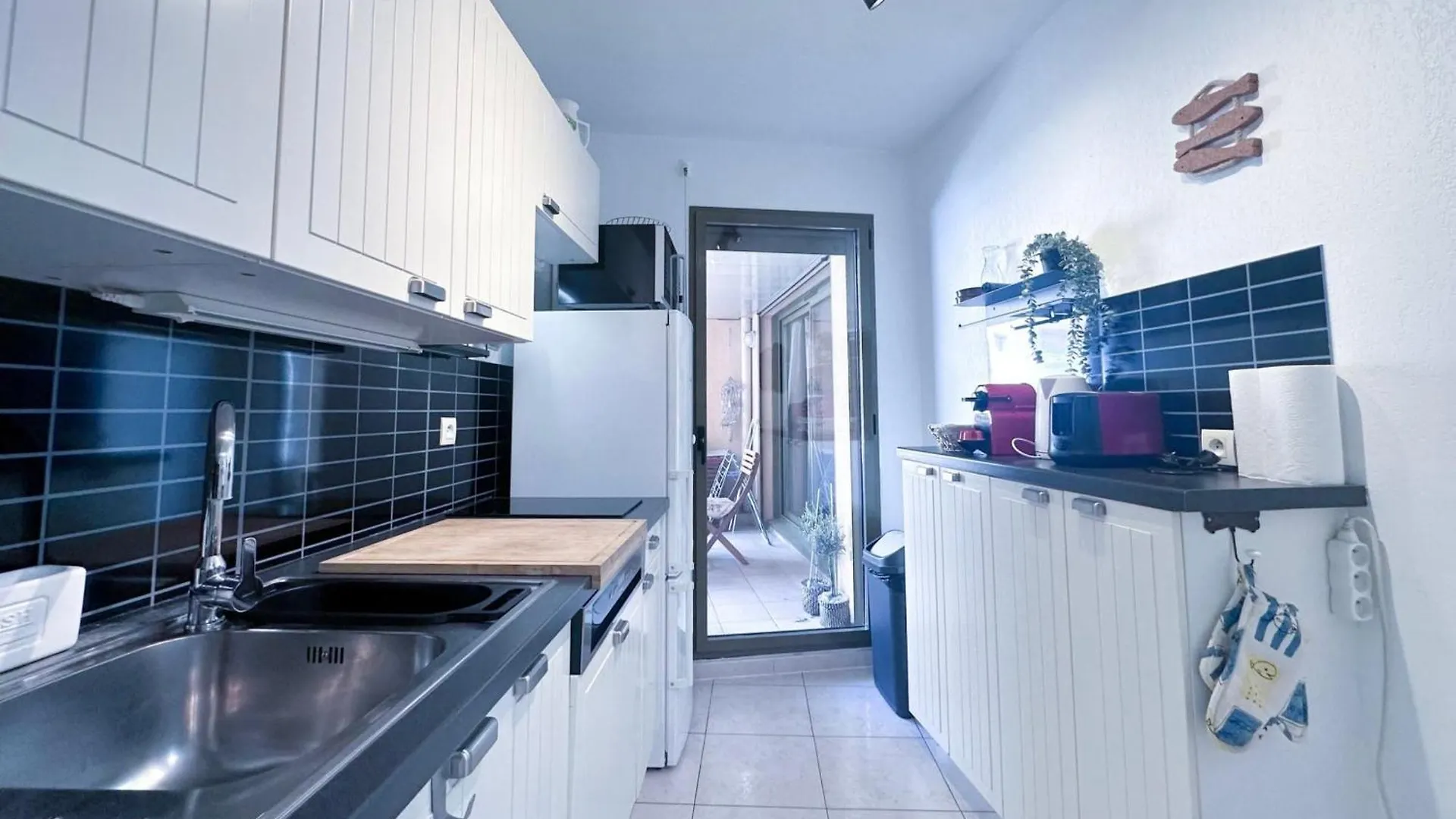 Charming T2 Near The Port Vauban D'Antibes Apartment