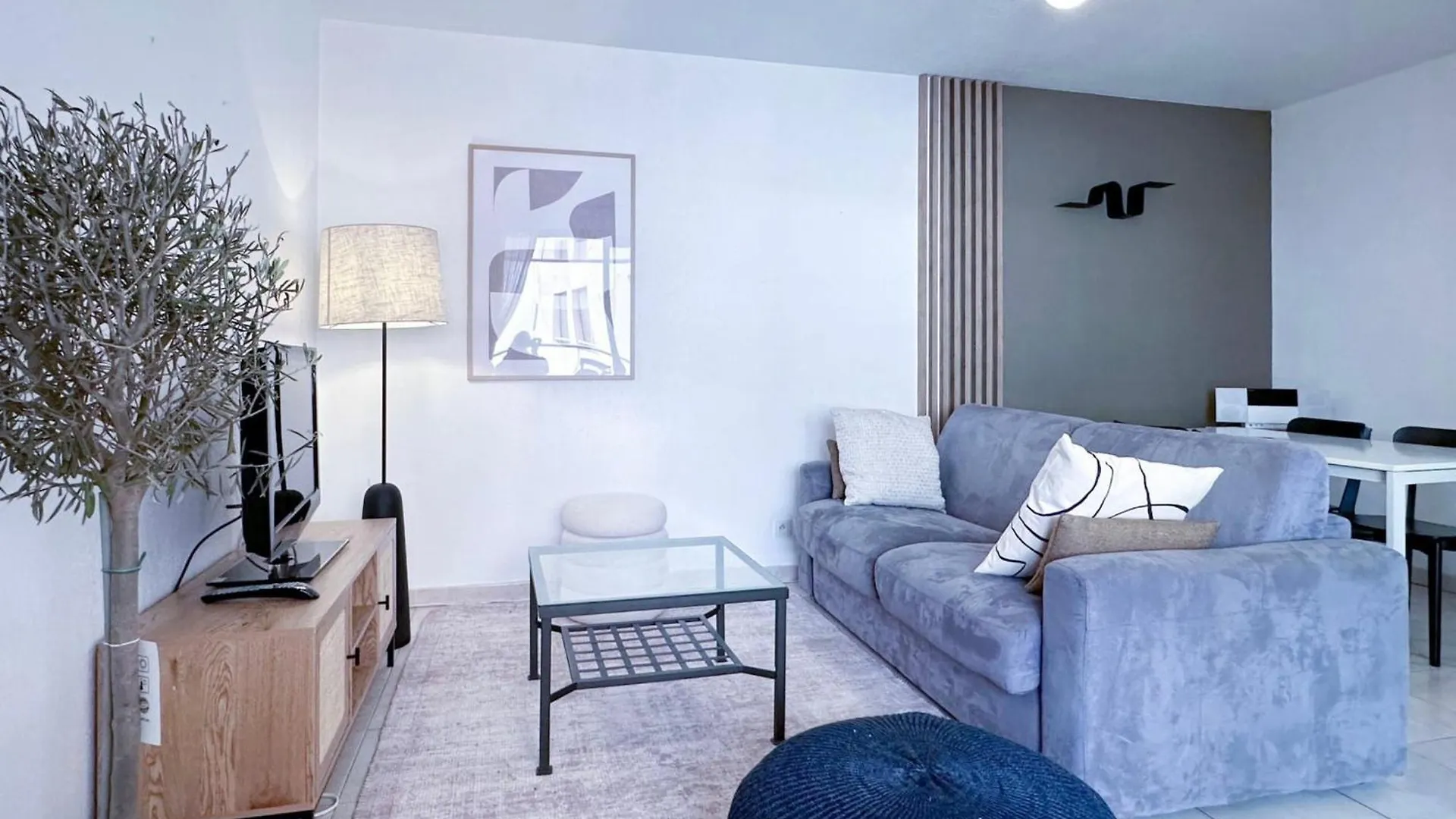 Charming T2 Near The Port Vauban D'Antibes Apartment France