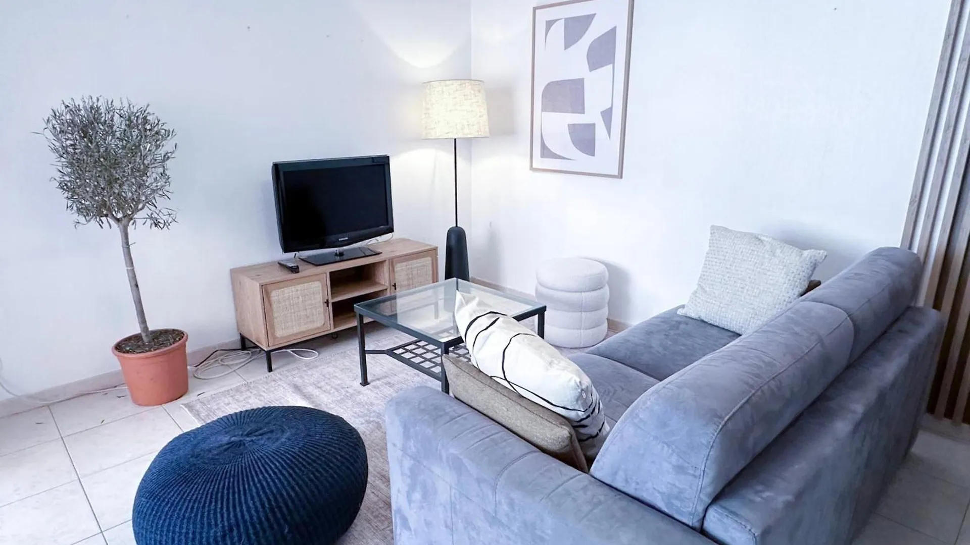 Charming T2 Near The Port Vauban D'Antibes Apartment Antibes